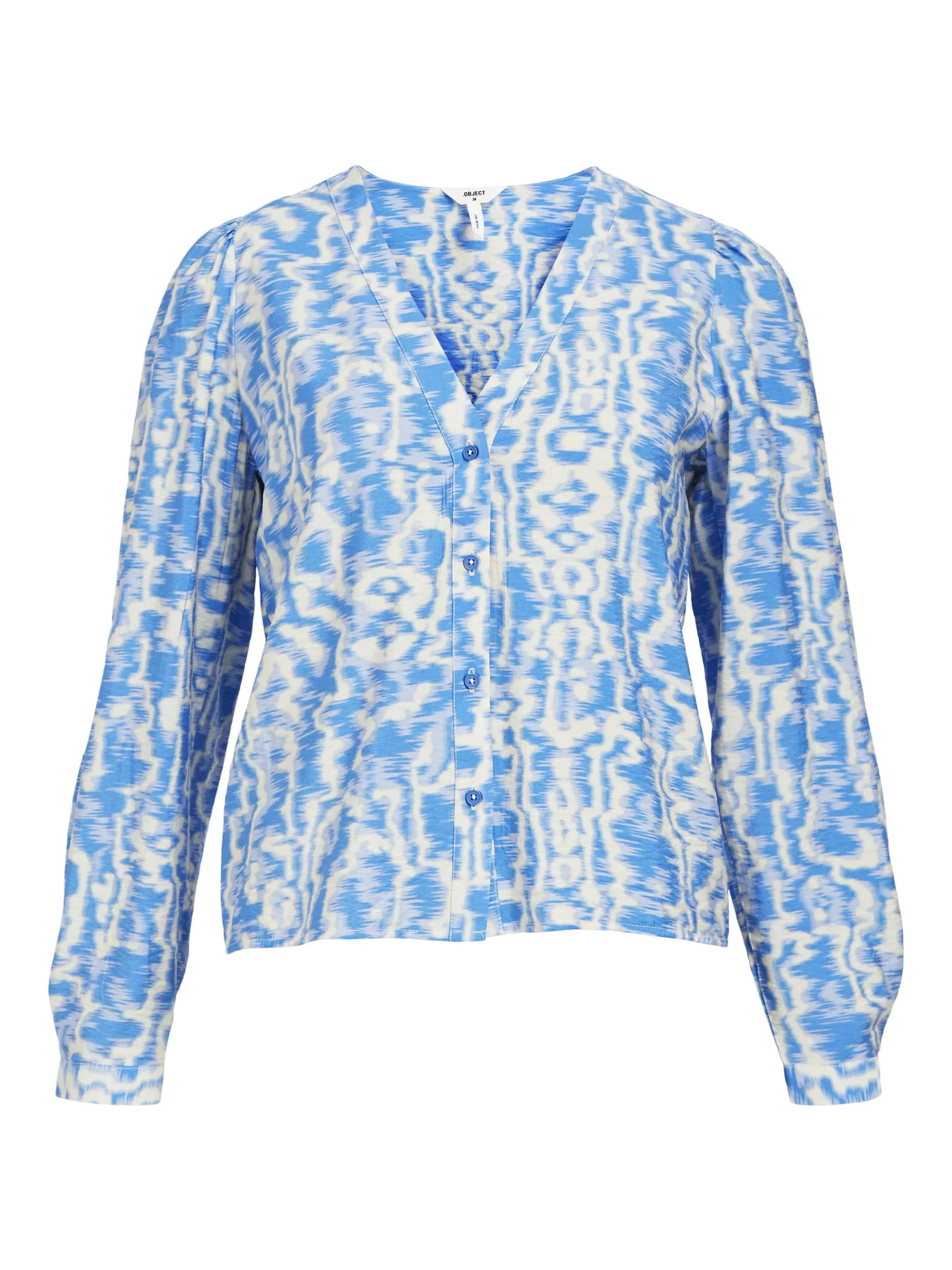 EBI L/S TOP (PALACE BLUE/SANDSHELL) - Image 5