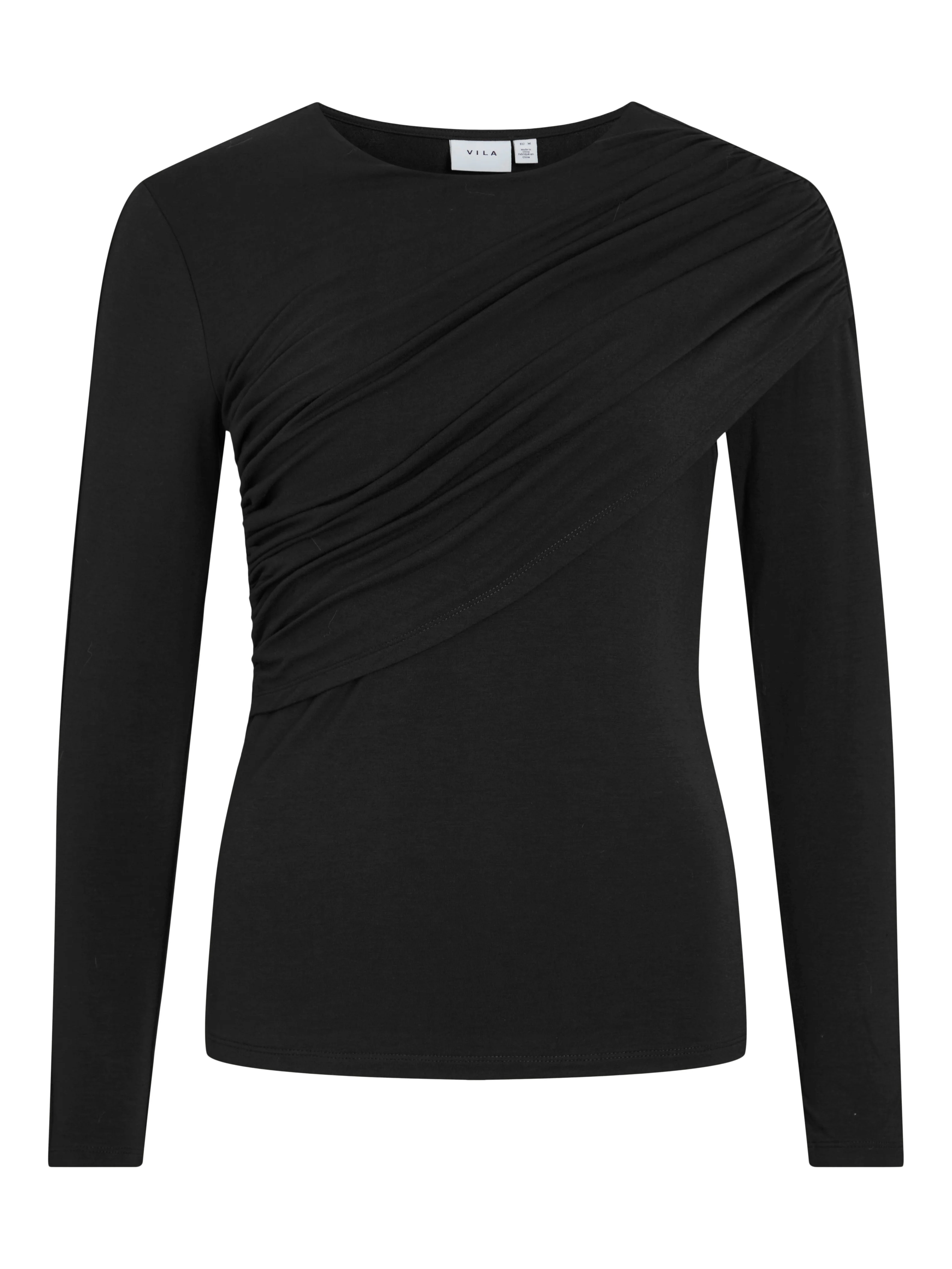 Eden Top (Black) - Image 2