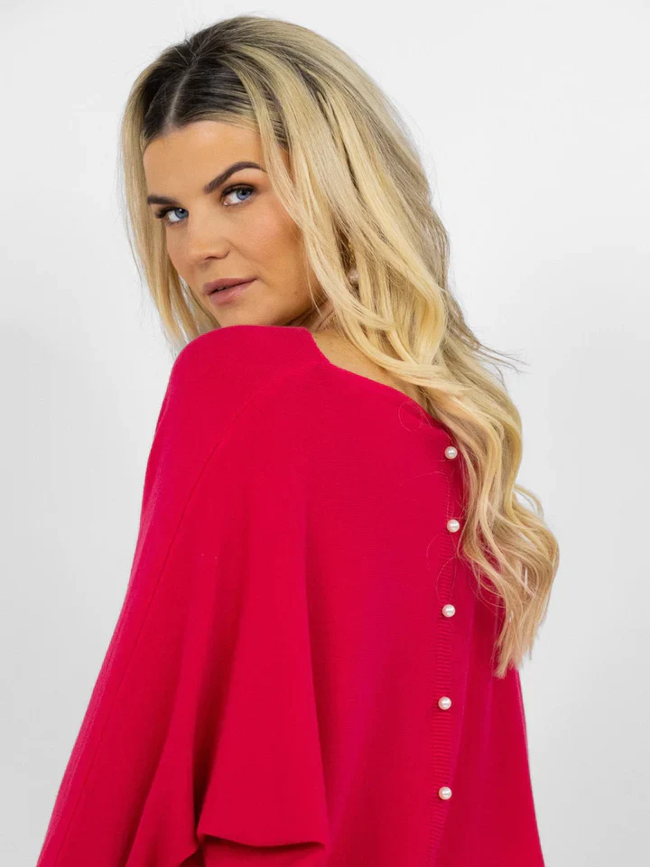 ELBA JUMPER (RASPBERRY) - Image 2