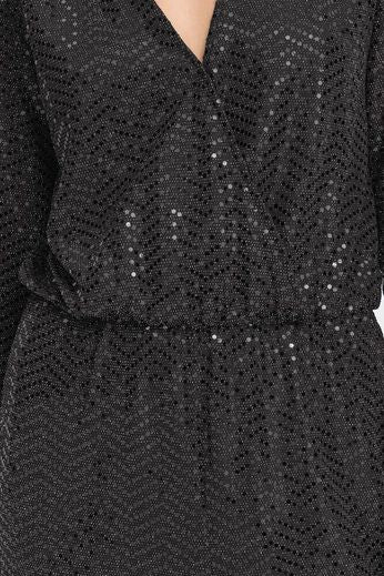 Elenia Jumpsuit (Black) - Image 5