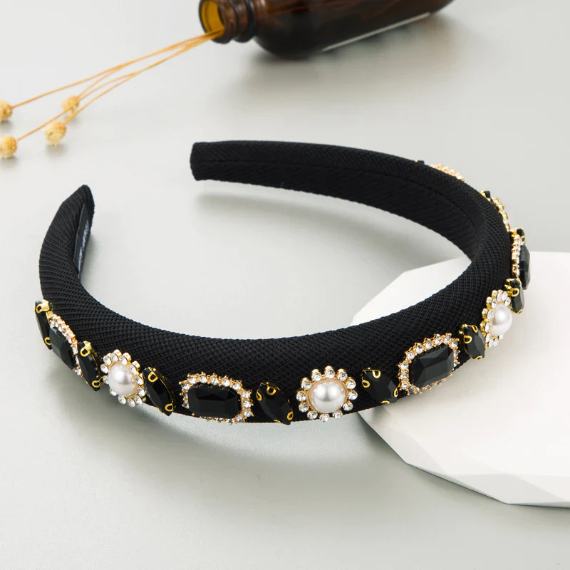 Eli Hairband (Black)