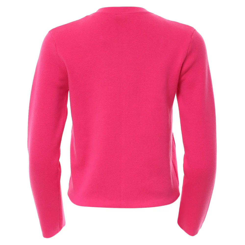 Ella Cardigan (Hot Pink) - Image 4
