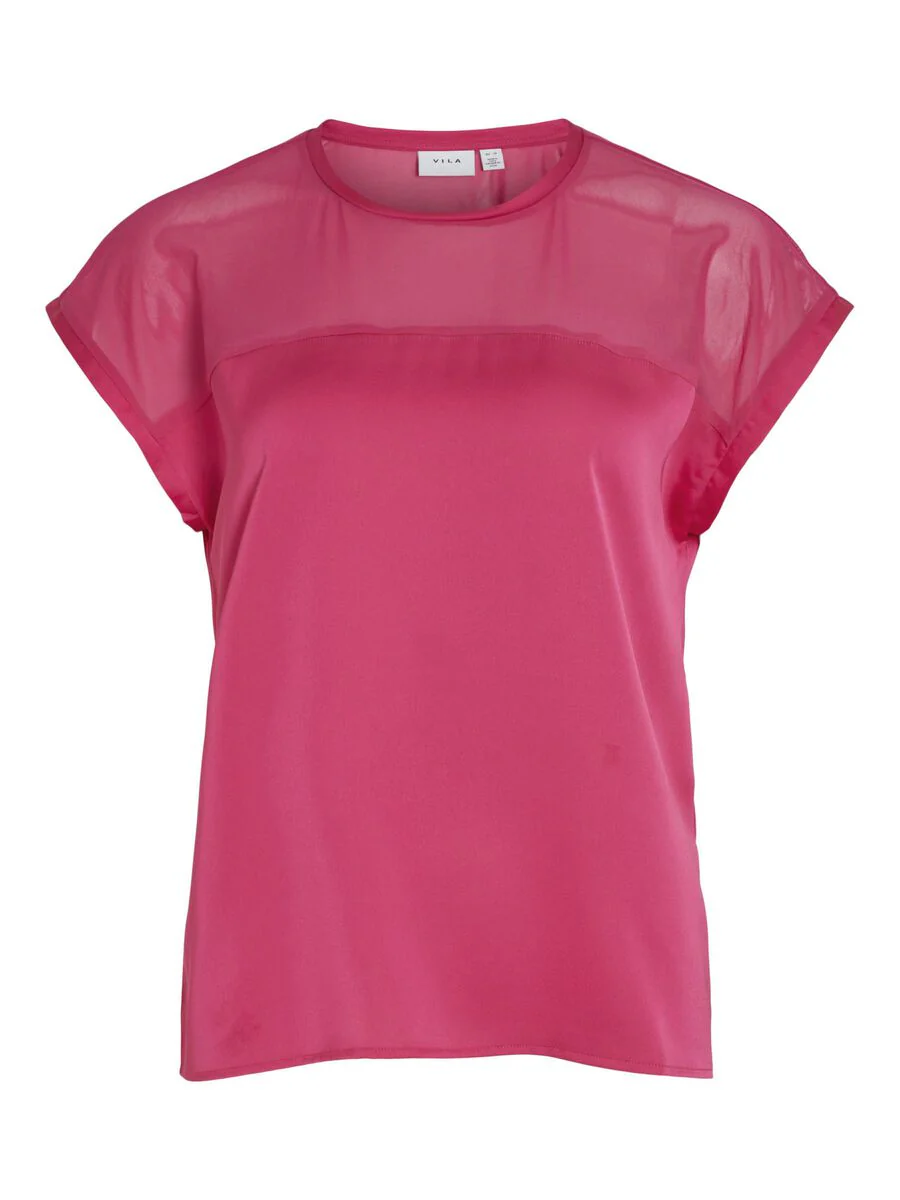 Elle Satin Top (Cabaret) - Image 5