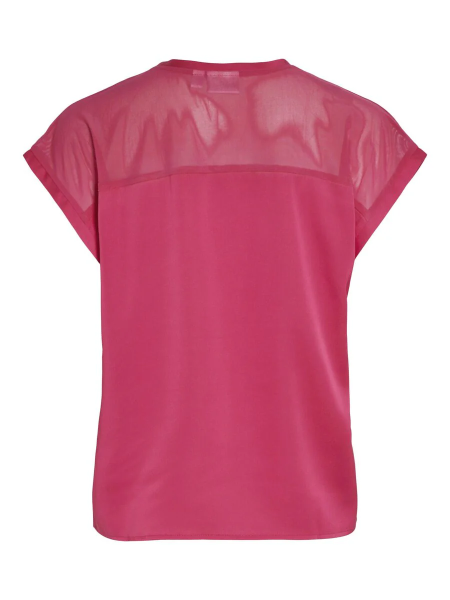 Elle Satin Top (Cabaret) - Image 6
