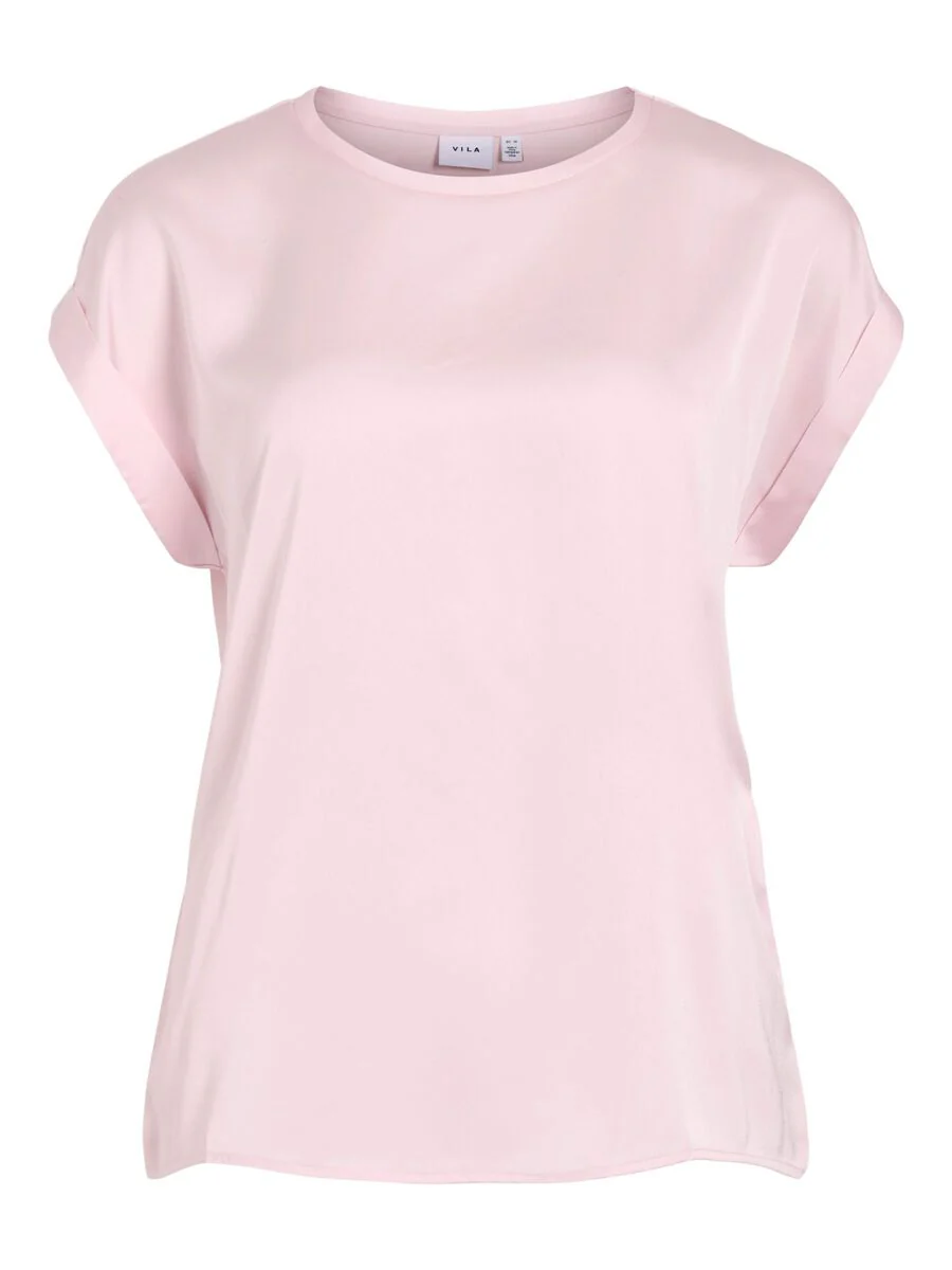 Elle Satin Top (Cherry Blossom) - Image 5