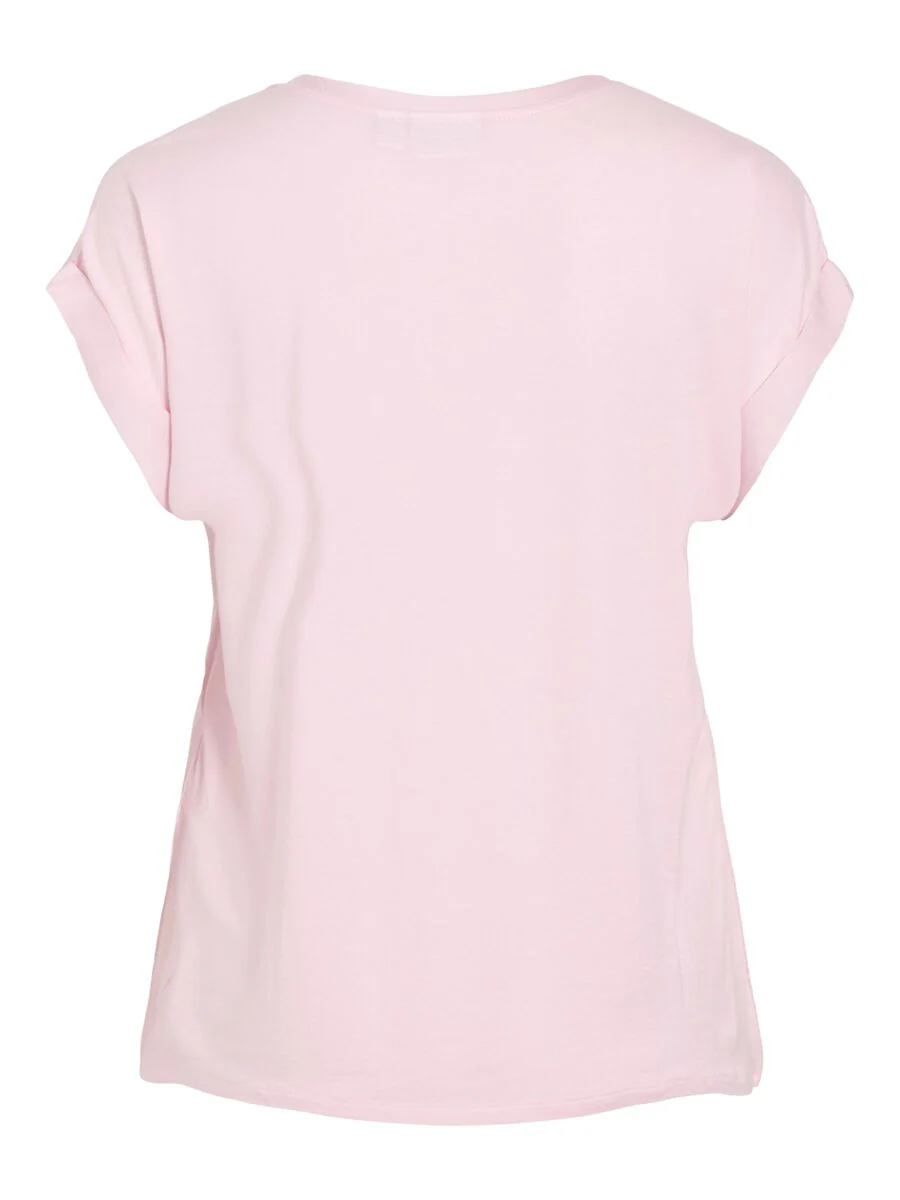 Elle Satin Top (Cherry Blossom) - Image 6
