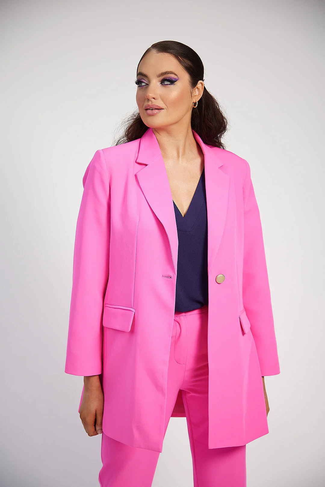 Ellen Blazer (Pink) - Image 3