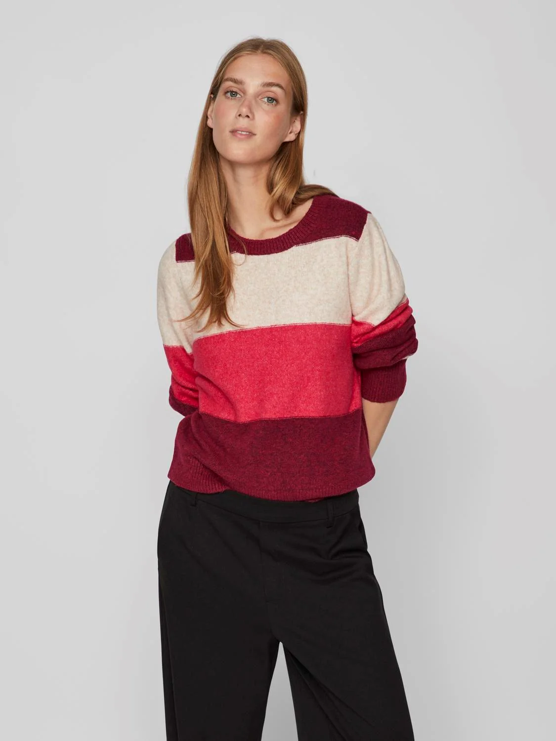 Ellie Jumper (Beef Red) - Image 3