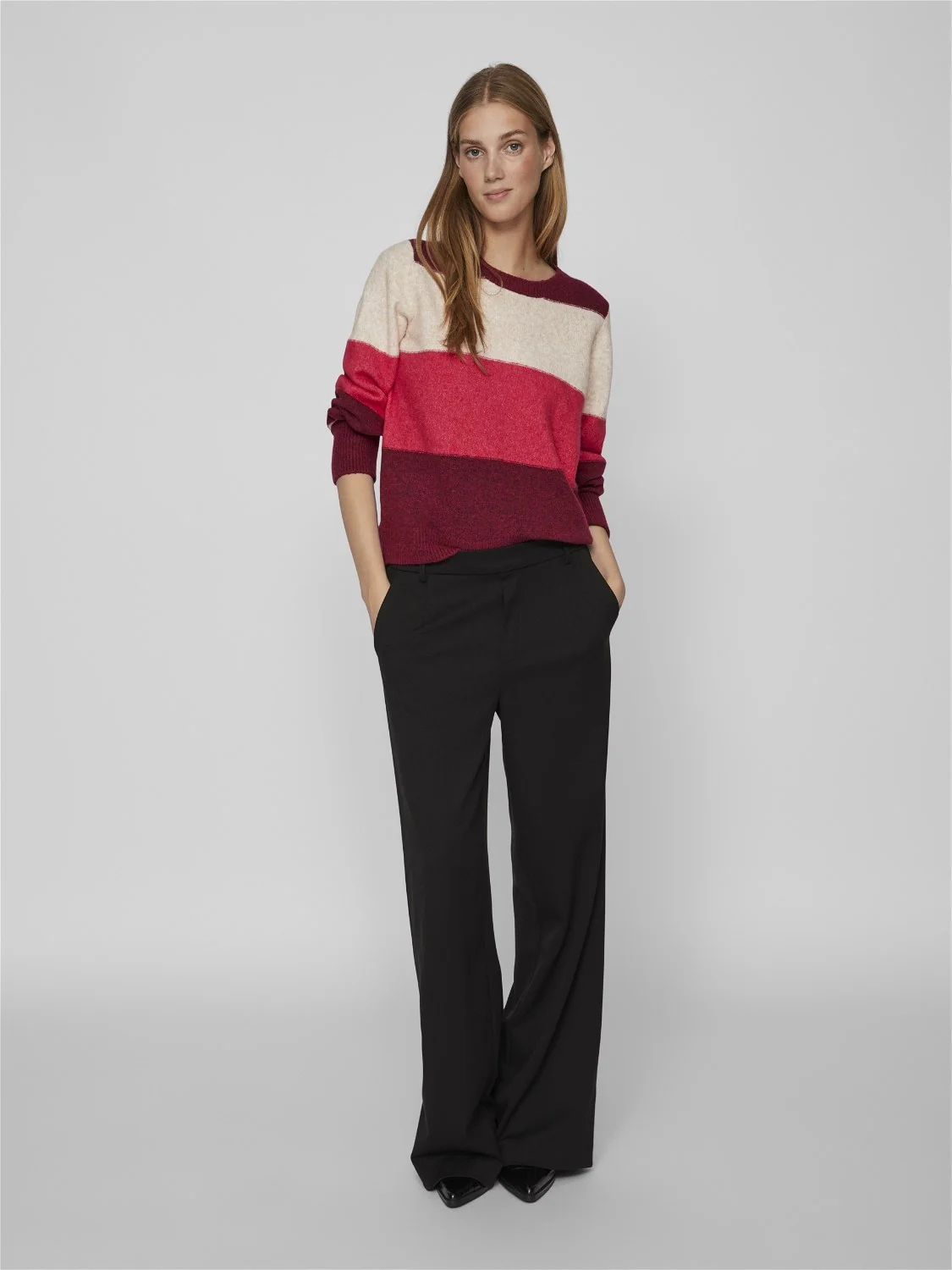 Ellie Jumper (Beef Red) - Image 5