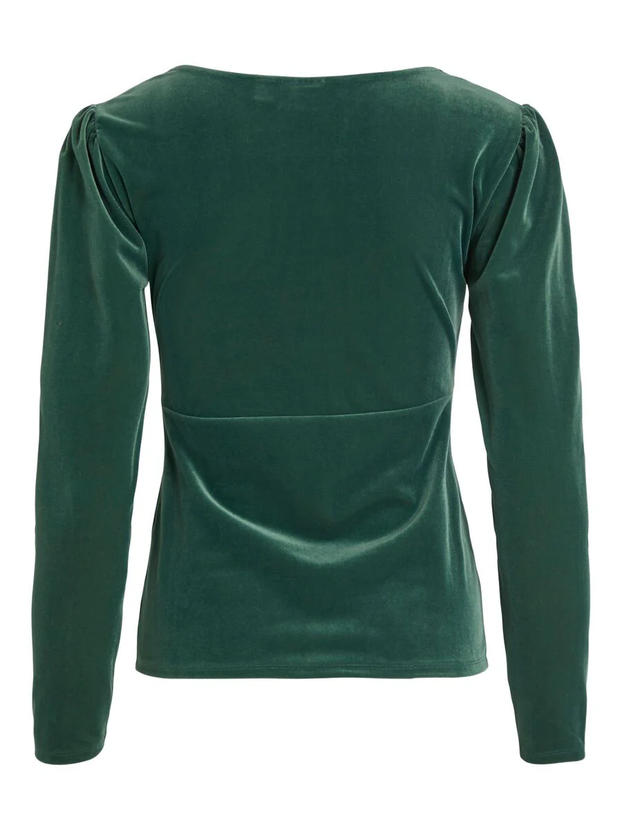 Elvo Sweetheart Top (Pine needle) - Image 7