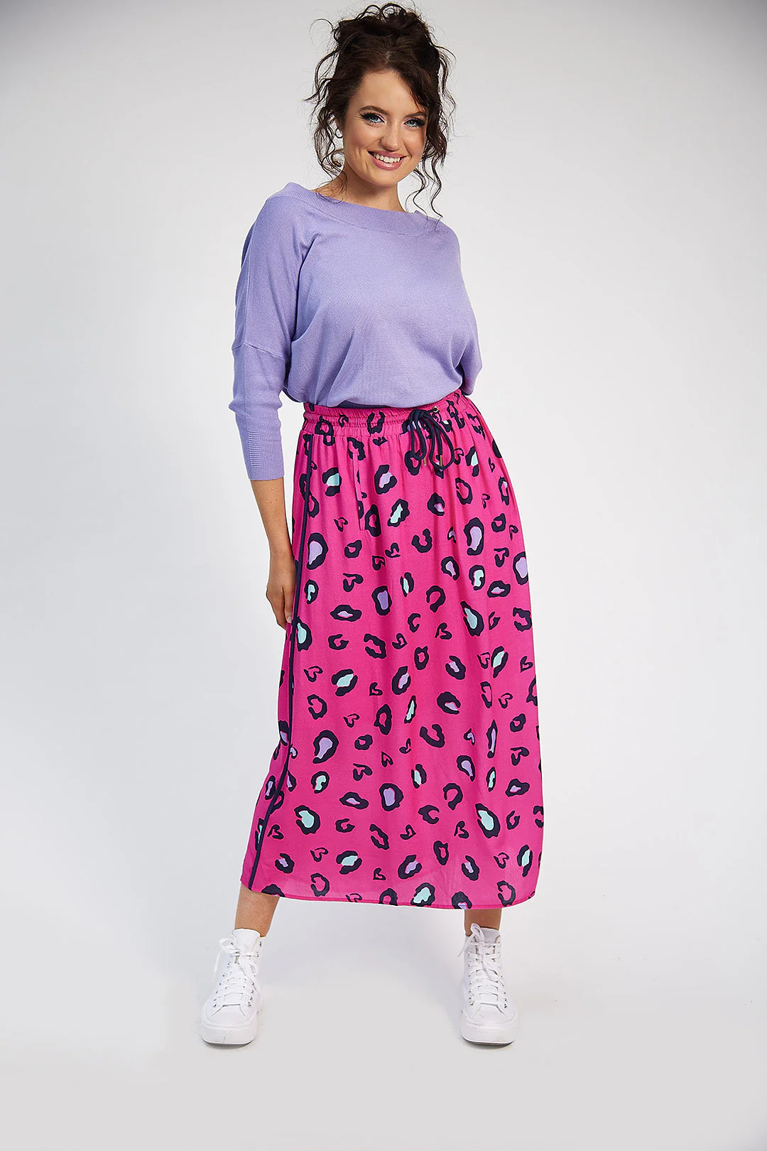 Enya Top (Lilac) - Image 4