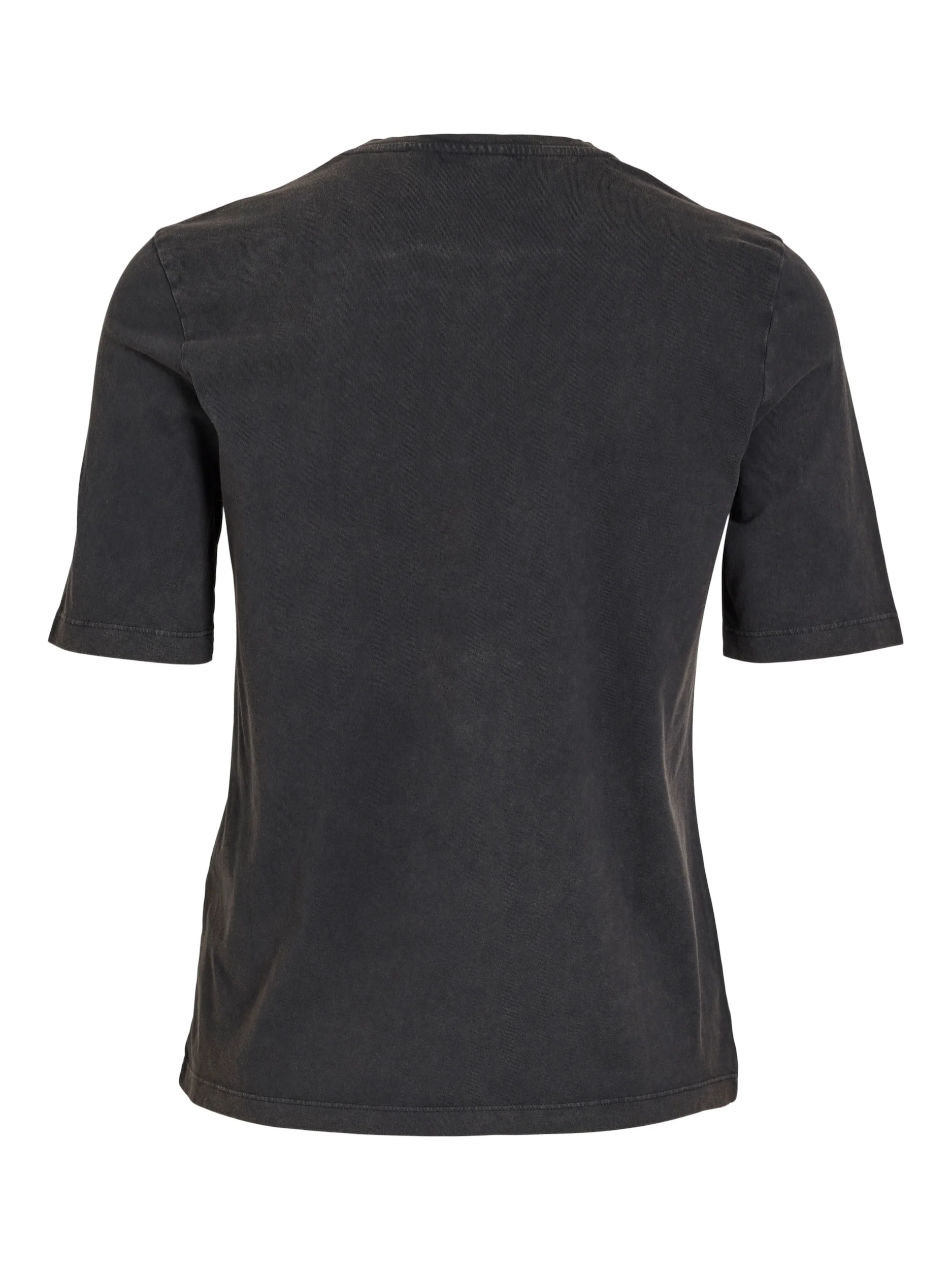 Etana Printed T-Shirt (Black Beauty) - Image 3