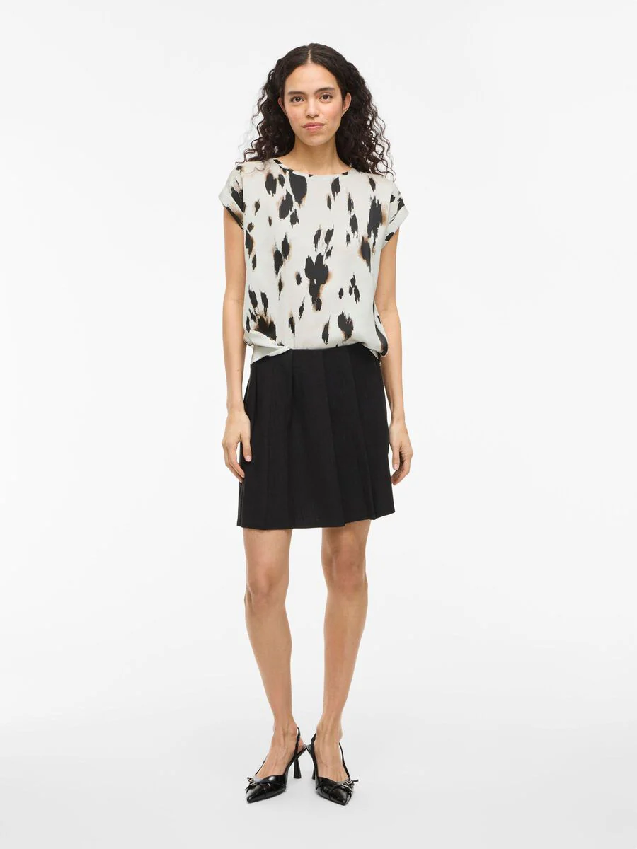Evanne Satin Top (Birch/COI) - Image 3