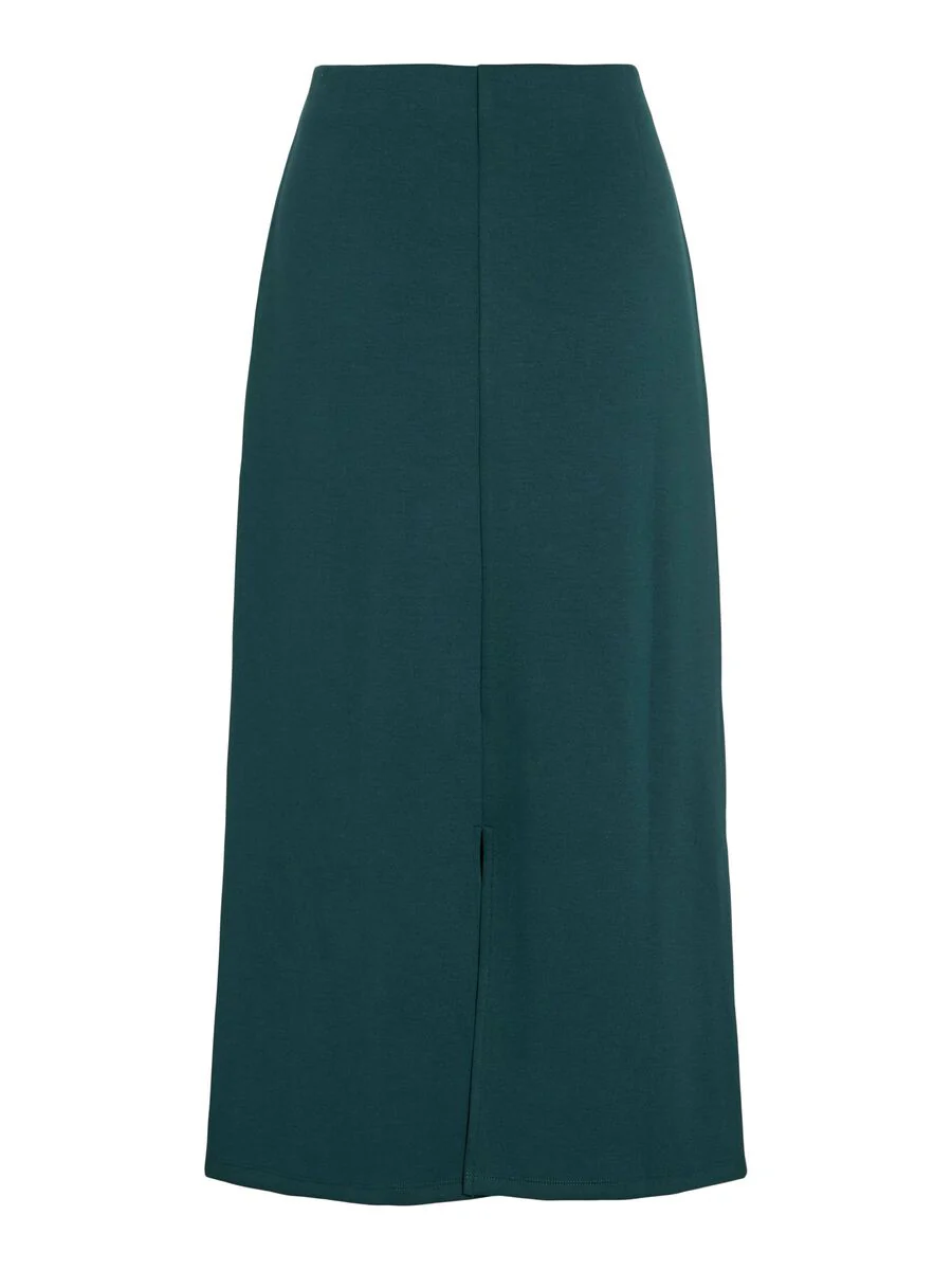 Evelyn Midi Pencil Skirt (Ponderosa Pine) - Image 5