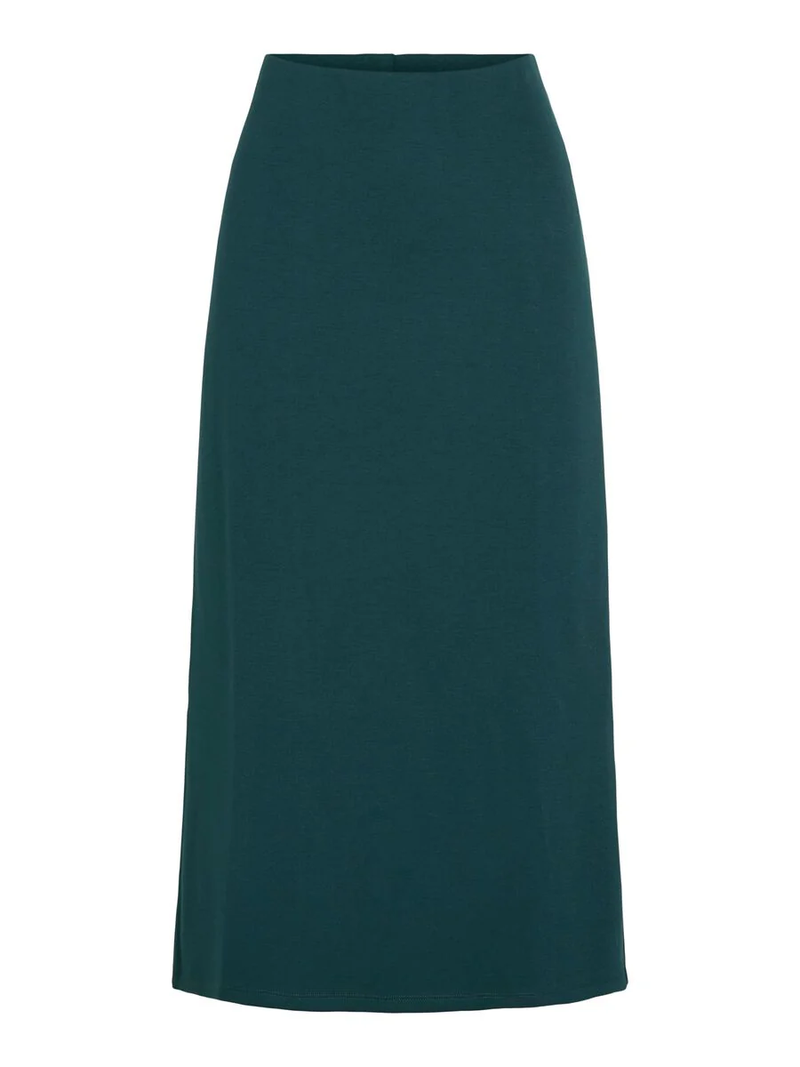 Evelyn Midi Pencil Skirt (Ponderosa Pine) - Image 6