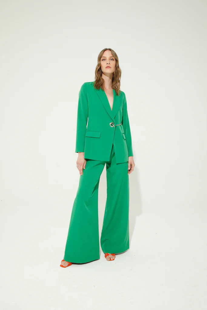 Eyen Jacket (Green)