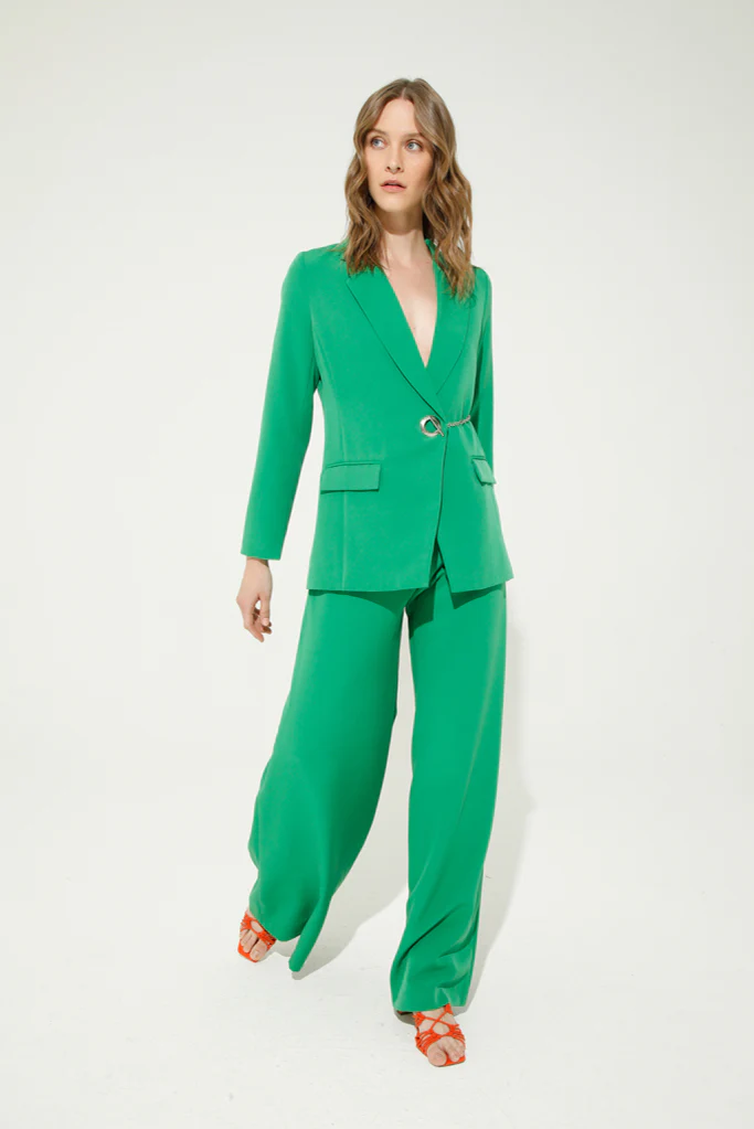 Eyen Jacket (Green) - Image 4