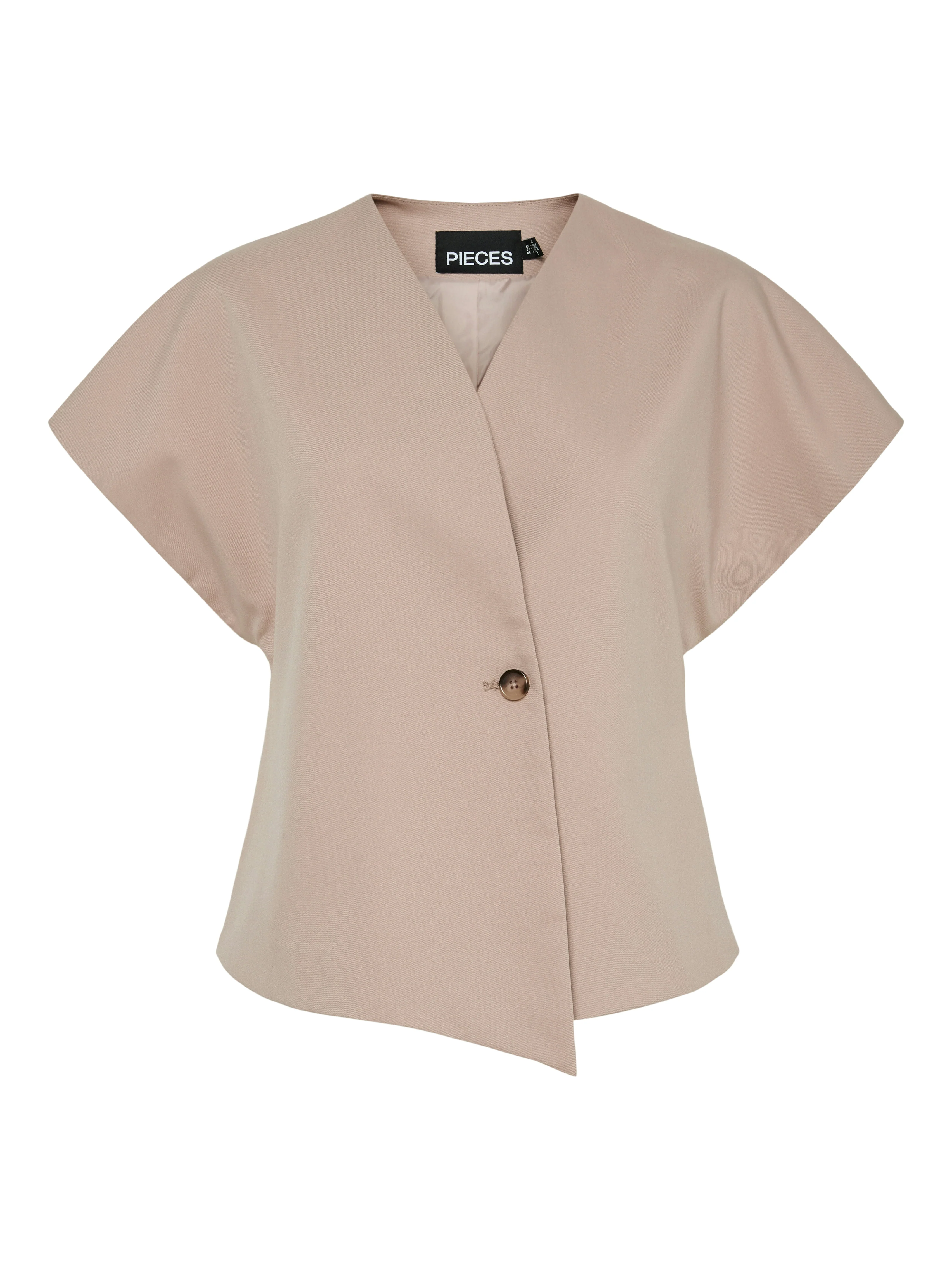 Faith Top (Silver Mink) - Image 2
