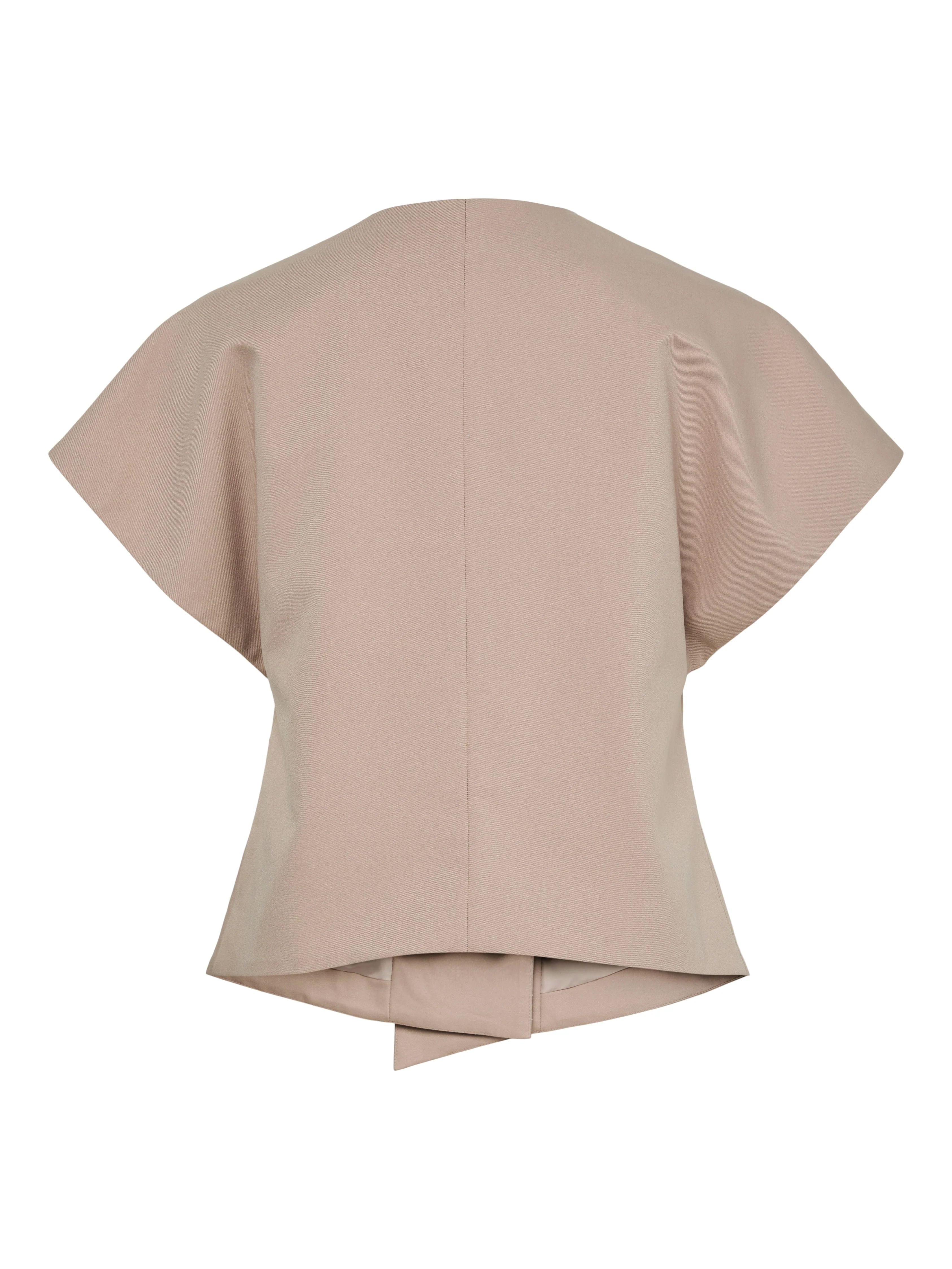 Faith Top (Silver Mink) - Image 3