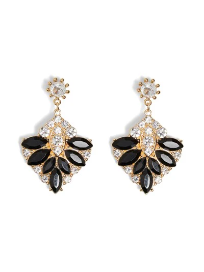 FARISHTA JEWELLED EARRINGS - Image 2