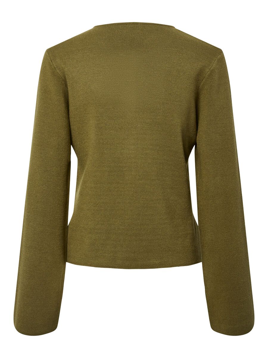 Farrah Cardigan (Sphagnum) - Image 3
