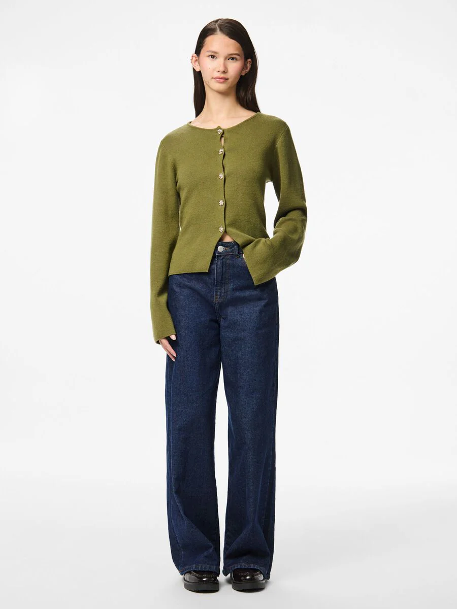 Farrah Cardigan (Sphagnum) - Image 4