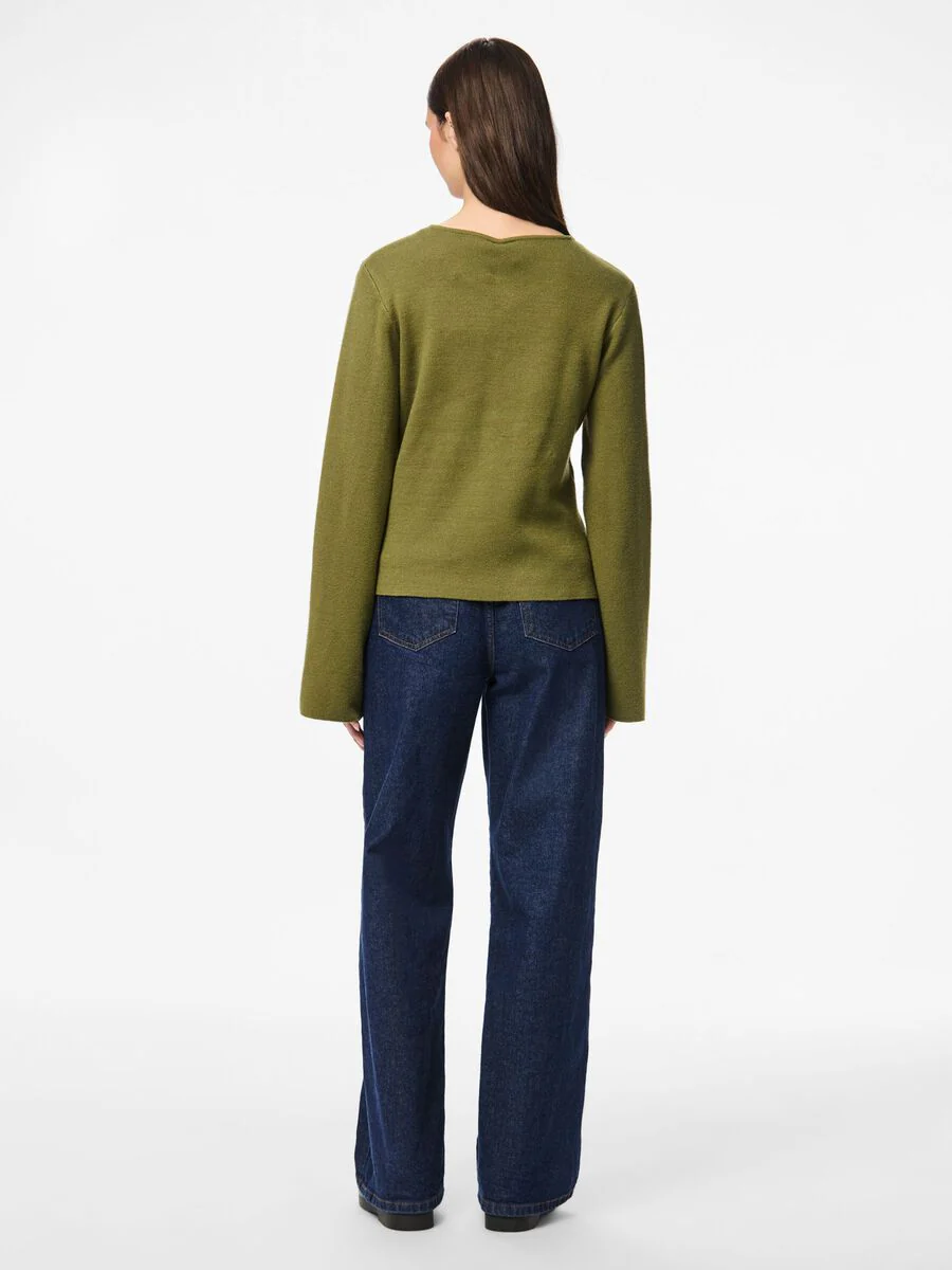 Farrah Cardigan (Sphagnum) - Image 5