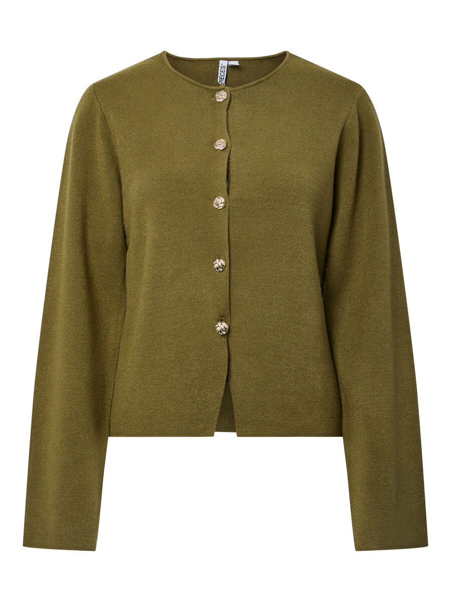 Farrah Cardigan (Sphagnum) - Image 6