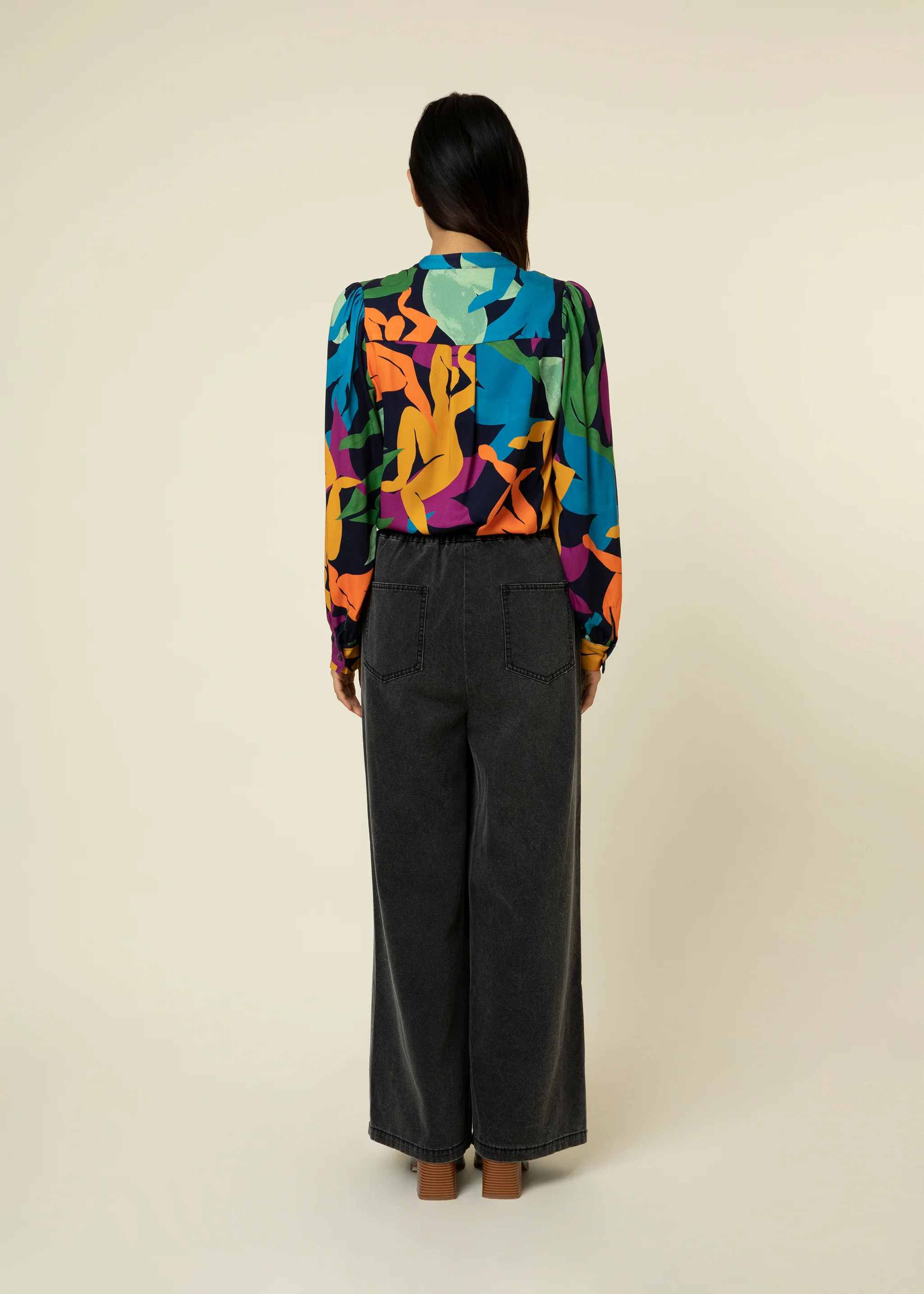 Felia Blouse (Multi) - Image 3