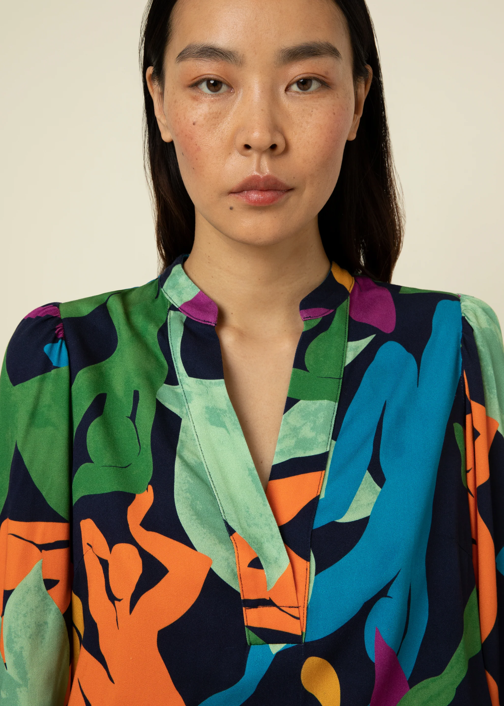 Felia Blouse (Multi) - Image 4