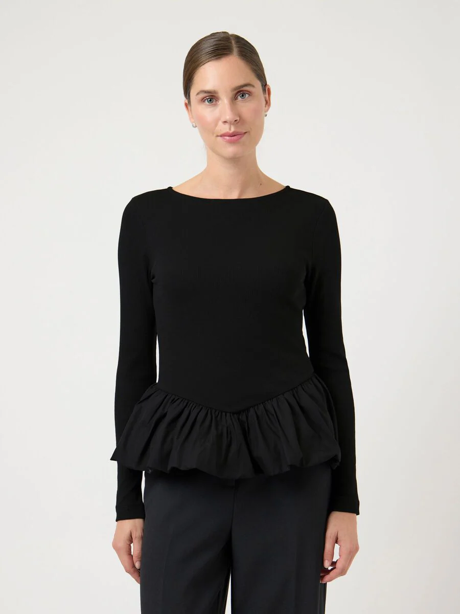 Fera Top (Black)