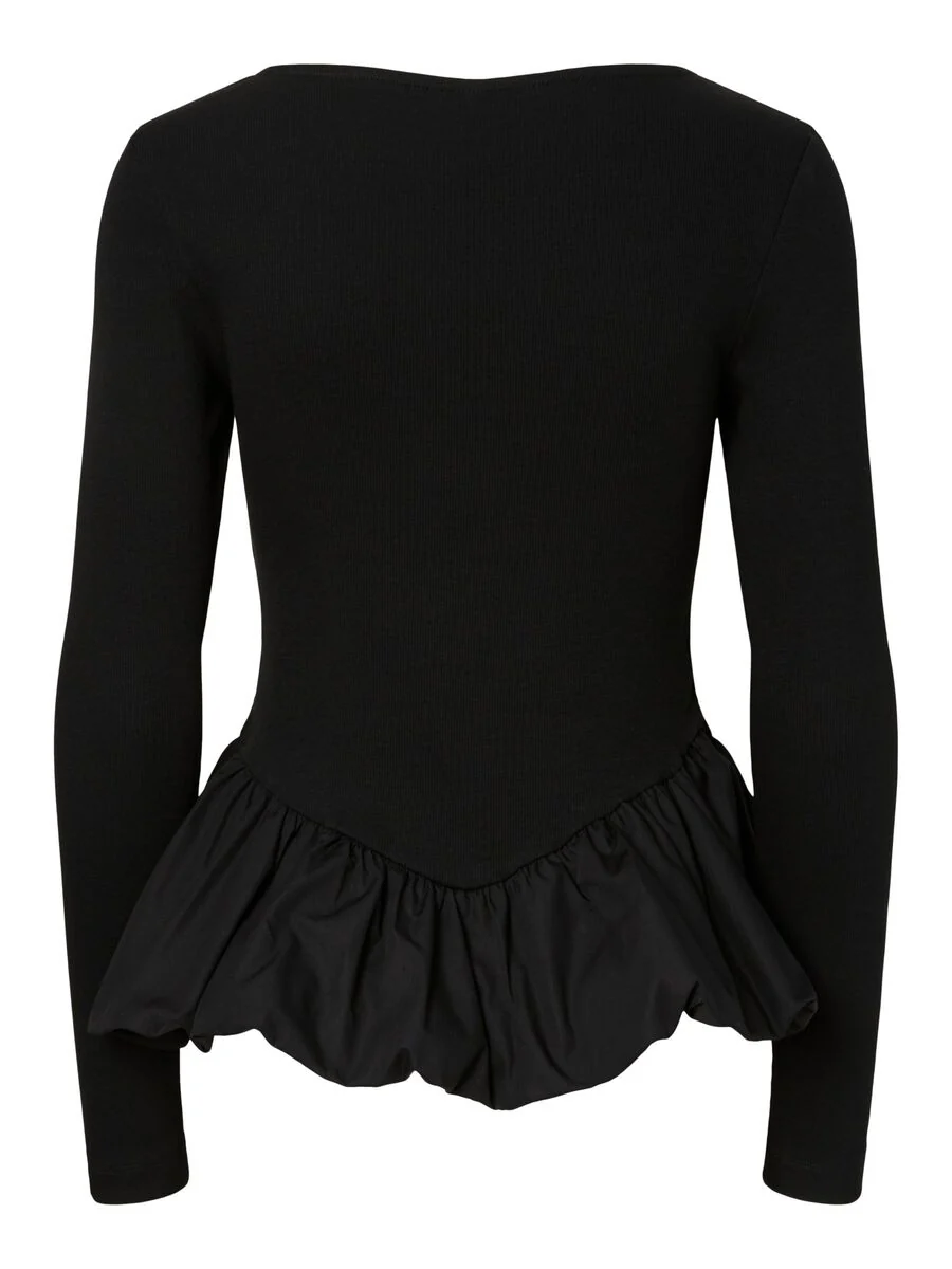 Fera Top (Black) - Image 6