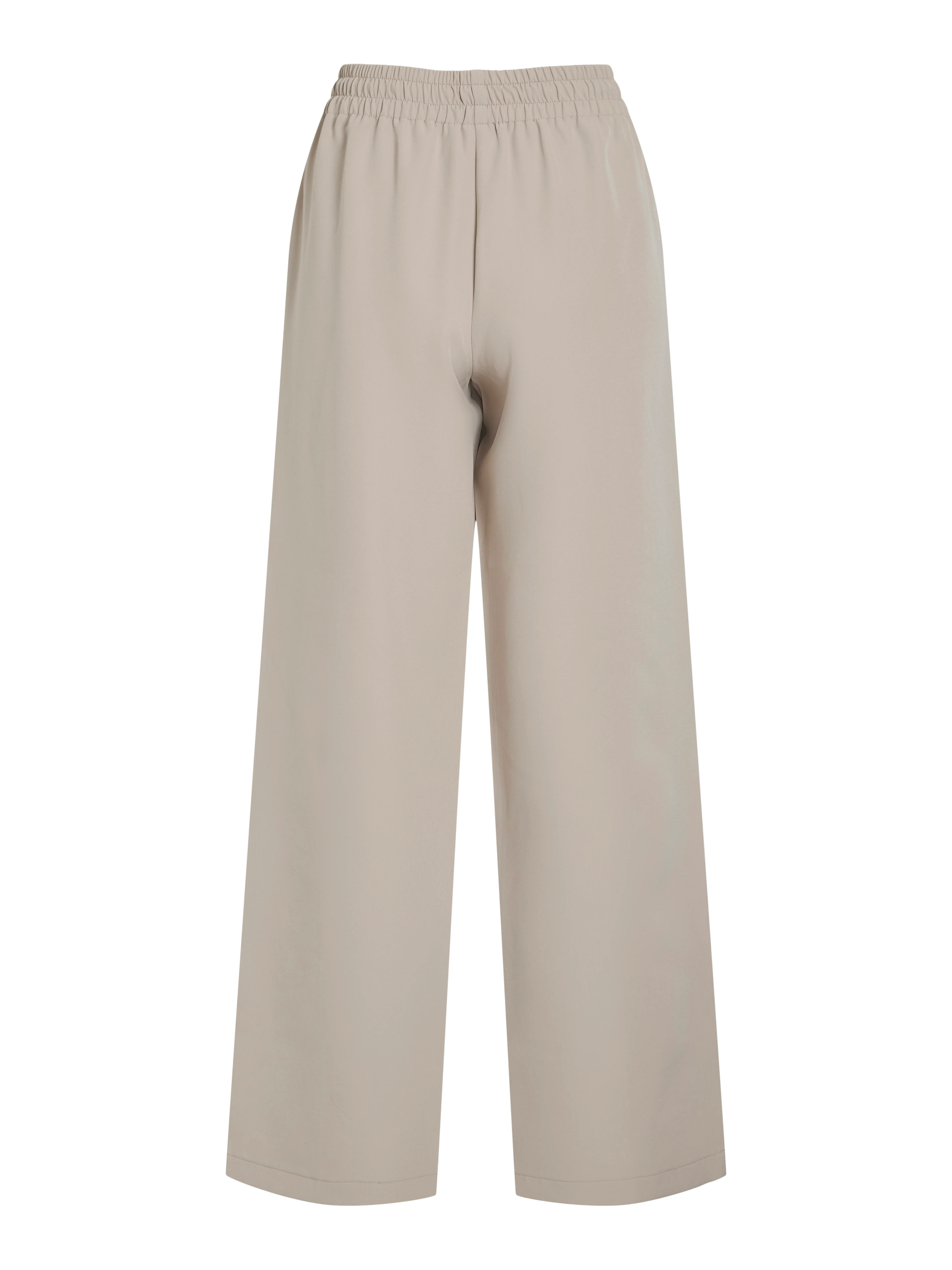 Fia Wide Leg Pants (Feather Grey) - Image 3