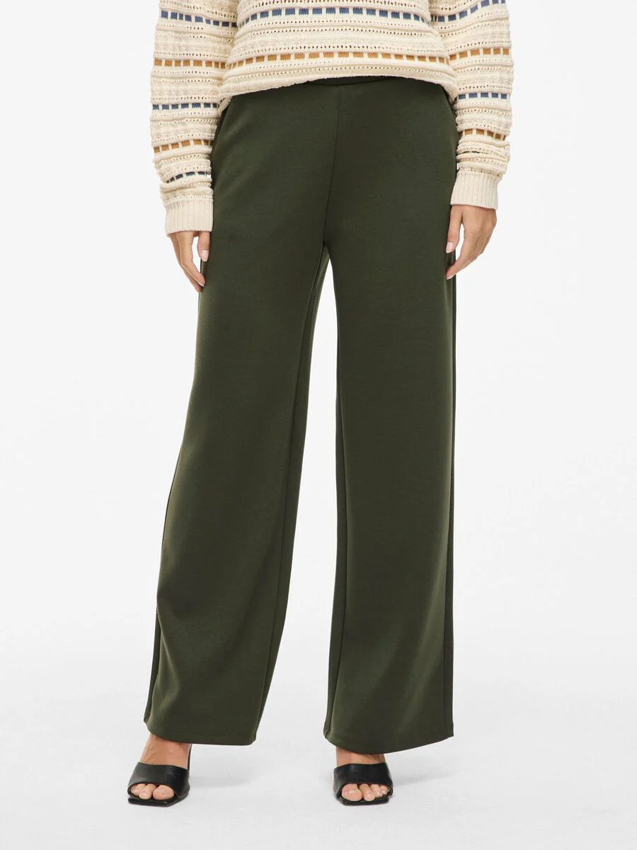 Fiadh Wide Leg Pants (Deep Depths) - Image 2