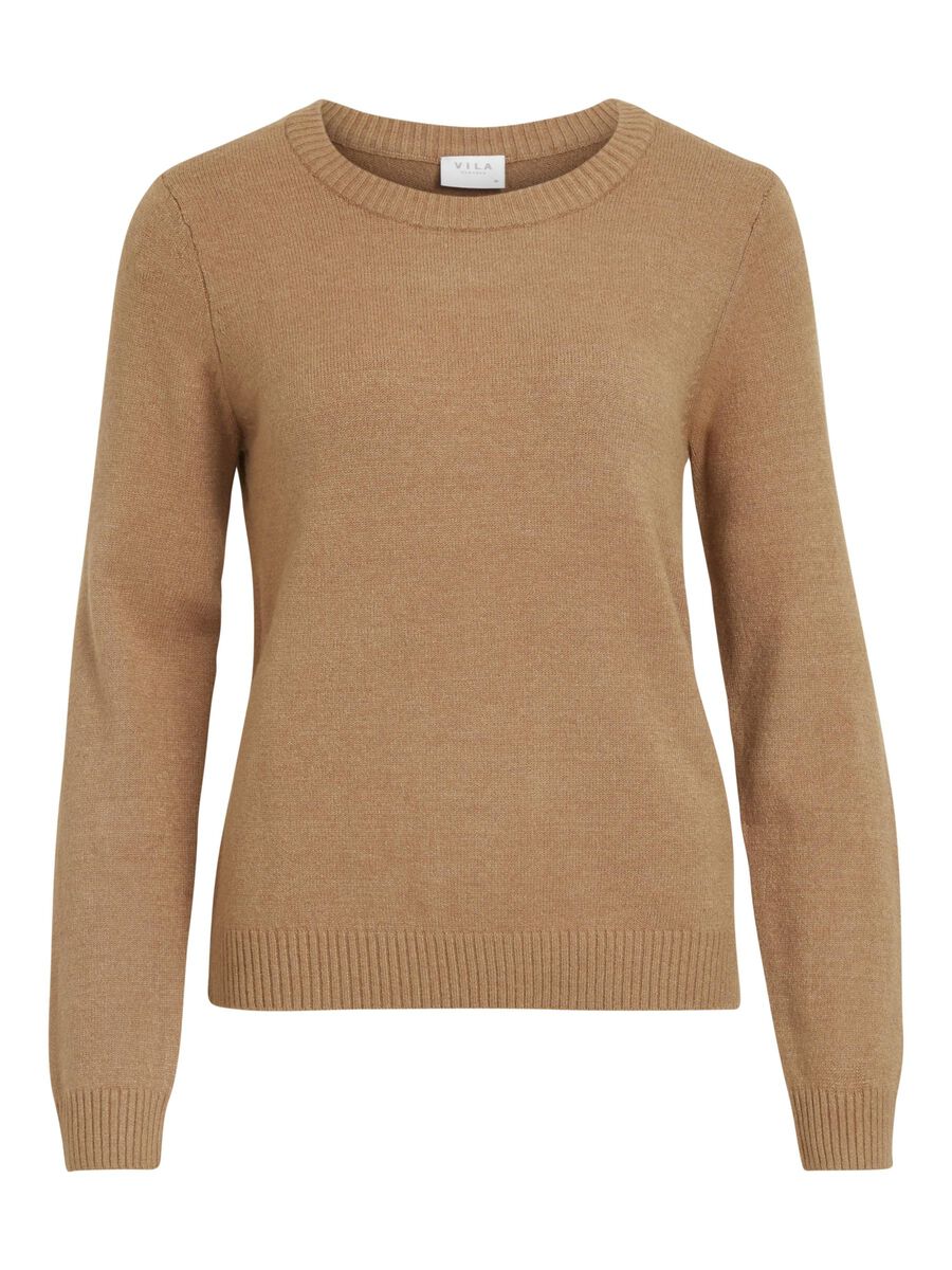 Floria Knitted Jumper (Tigers Eye) - Image 5