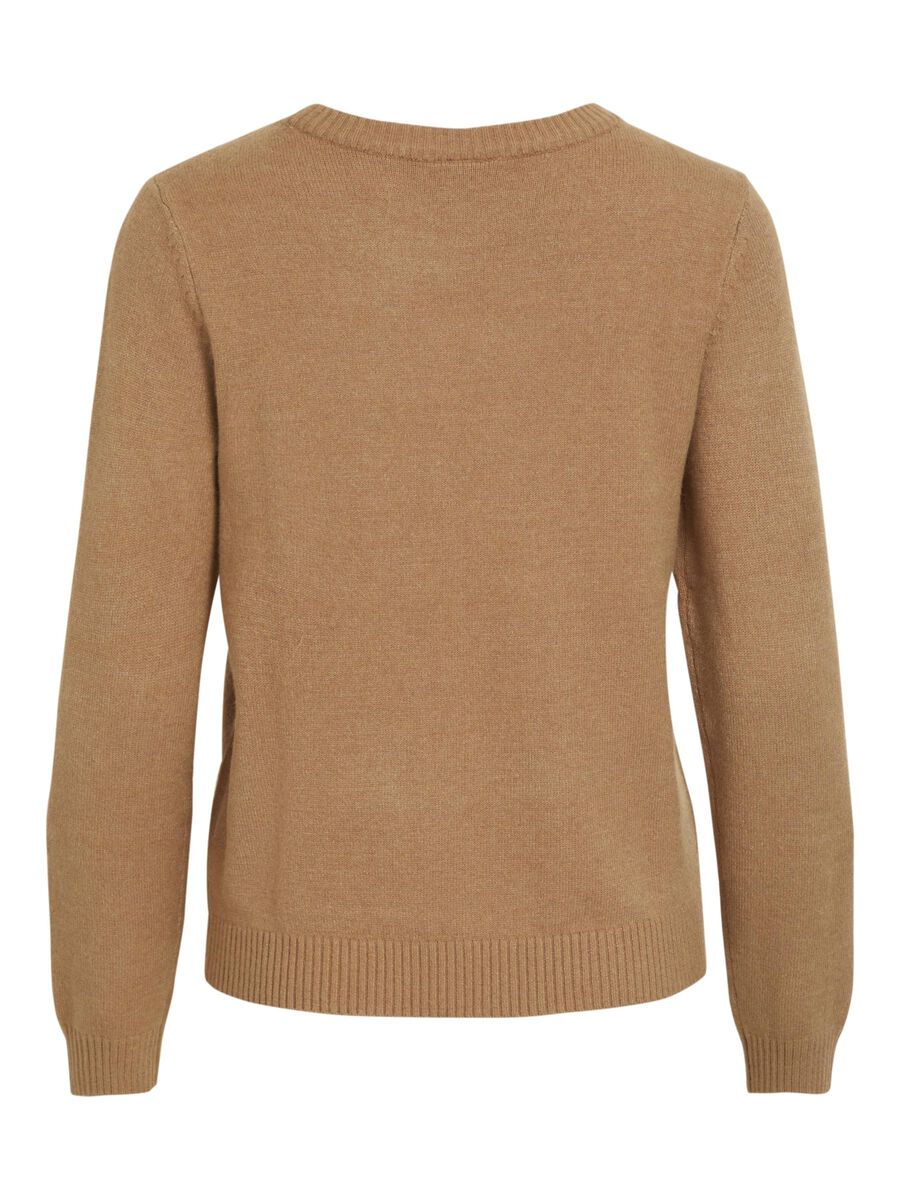 Floria Knitted Jumper (Tigers Eye) - Image 6