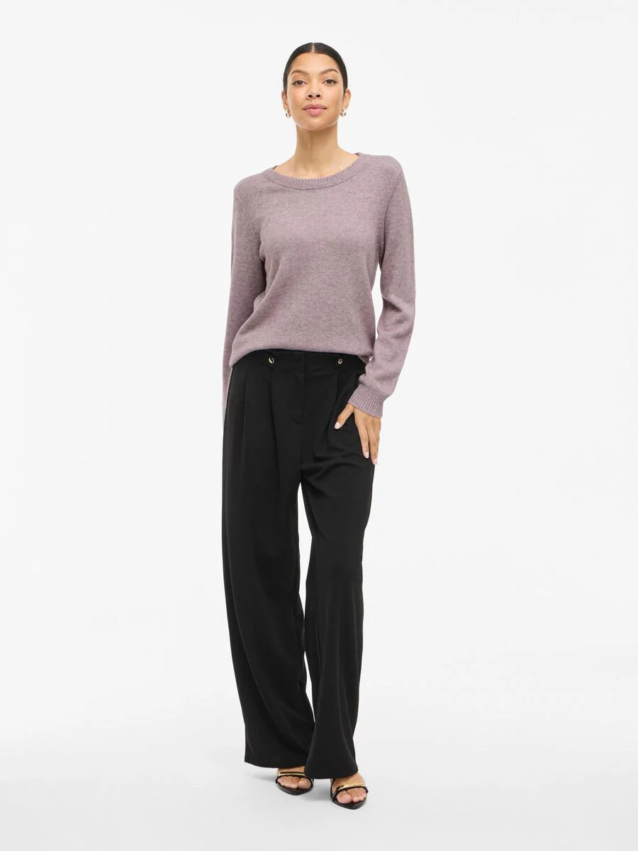 Floria Knitted Jumper (Toadstool) - Image 3