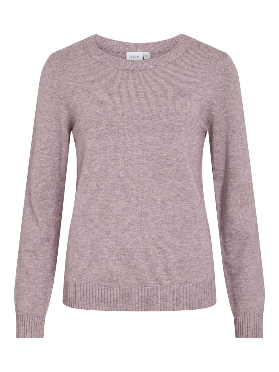 Floria Knitted Jumper (Toadstool) - Image 5
