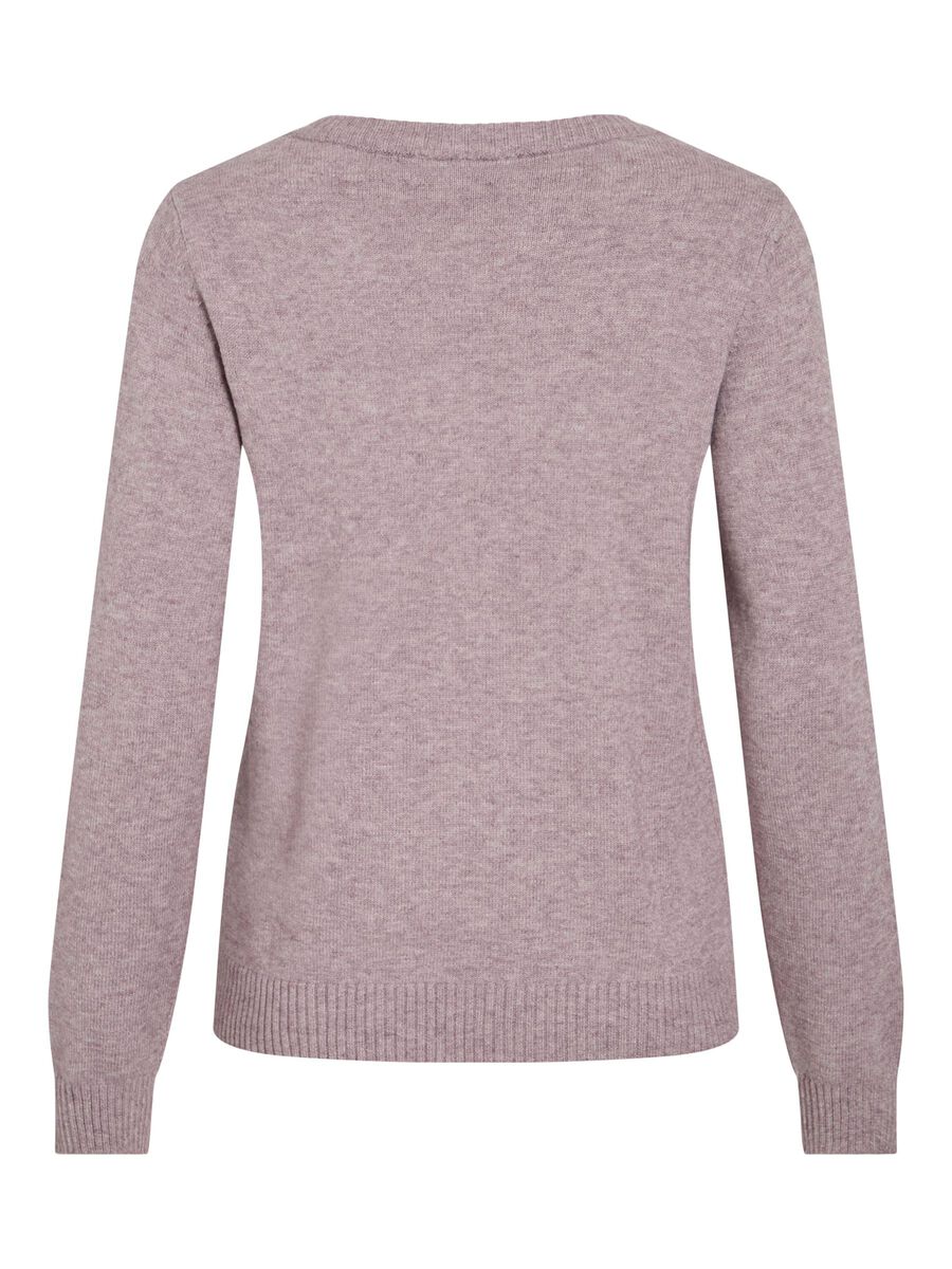 Floria Knitted Jumper (Toadstool) - Image 6
