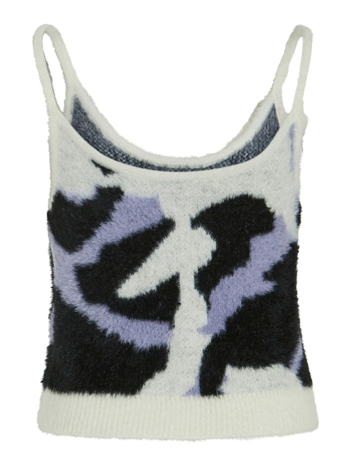 Fluf Knit Top (Multi) - Image 2
