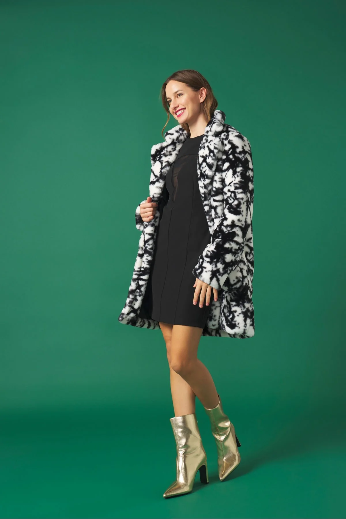 Ford Coat (White) - Image 6