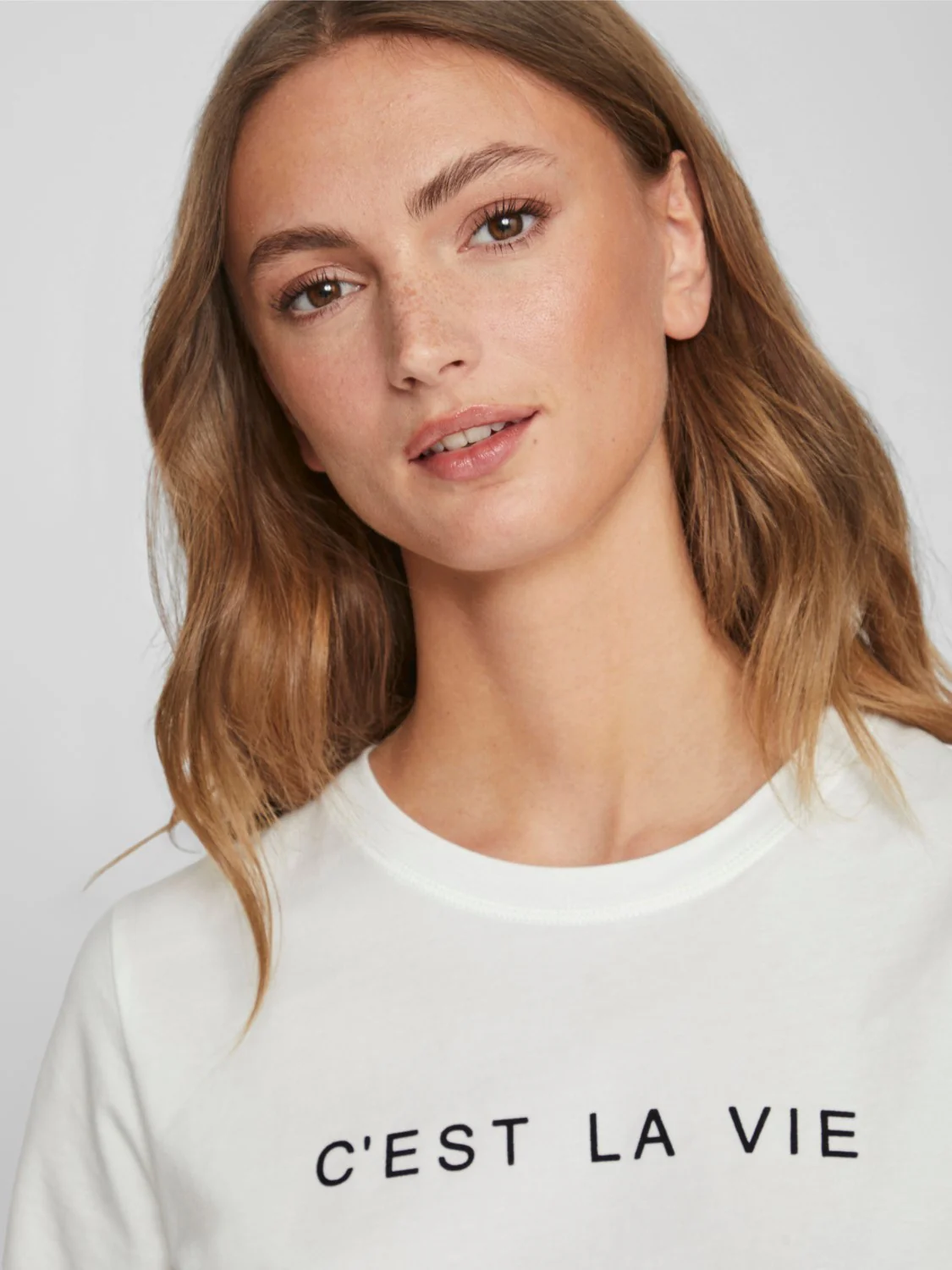 FREEDA T-SHIRT (WHITE) - Image 3