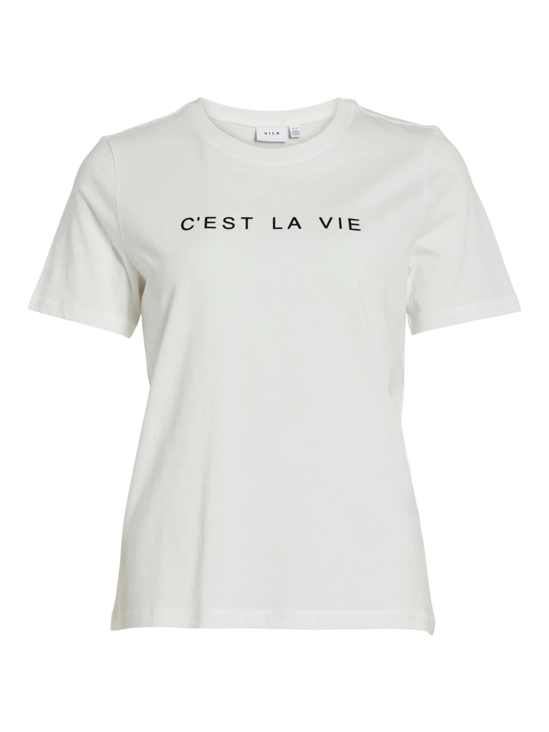 FREEDA T-SHIRT (WHITE) - Image 4