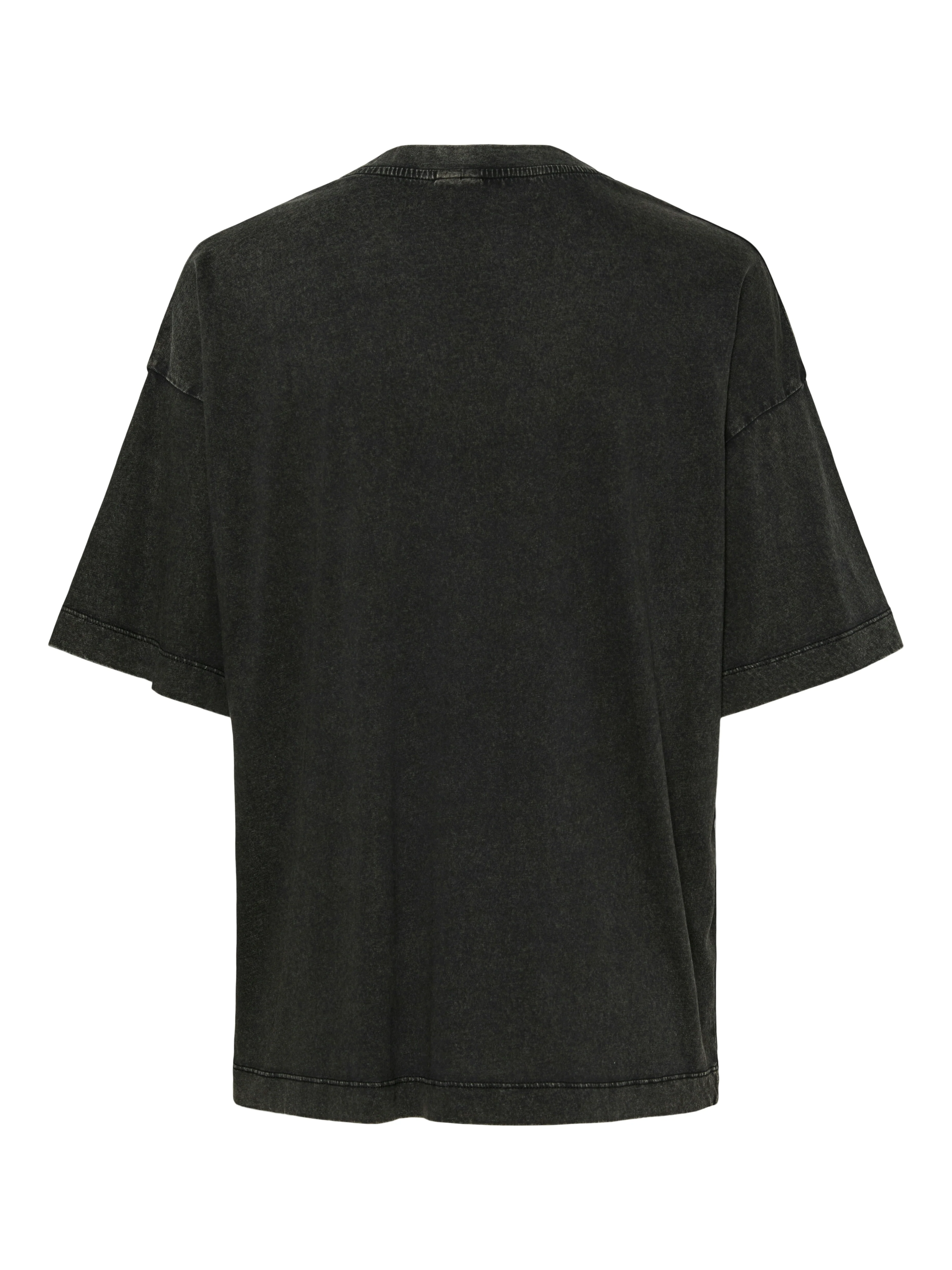 Gabbie Oversized T-Shirt (Positive/Black) - Image 3