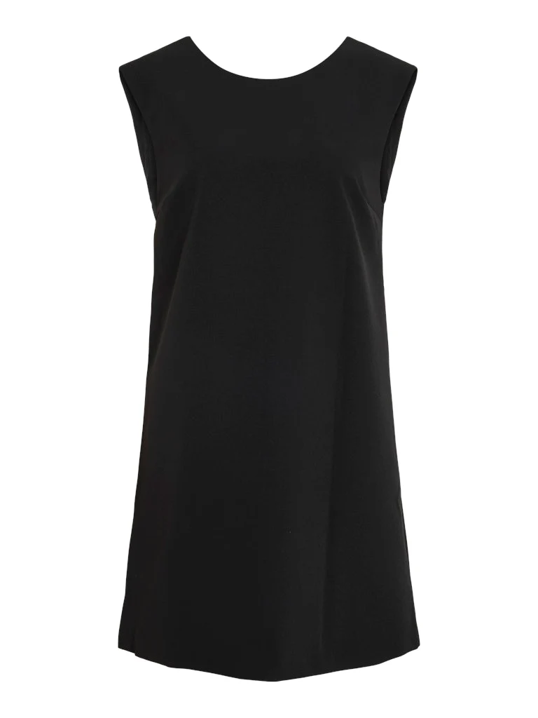 Geri Mini Dress (Black Beauty) - Image 6