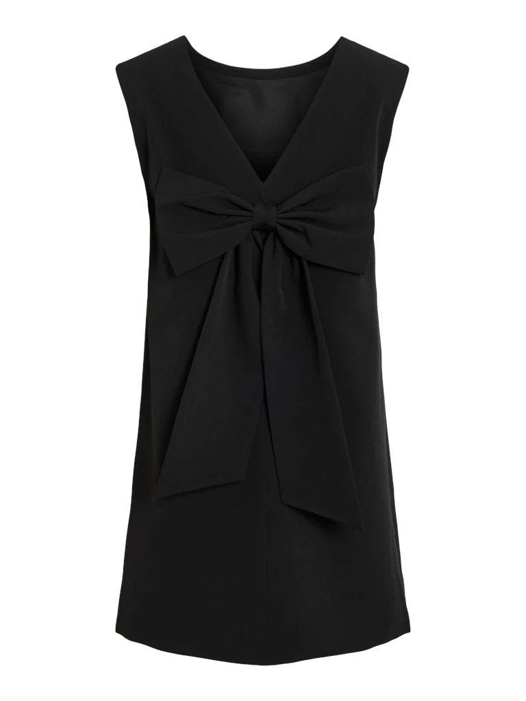 Geri Mini Dress (Black Beauty) - Image 7