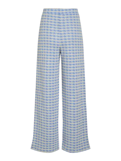 Gesta Wide Leg Pants (Kentucky Blue) - Image 3