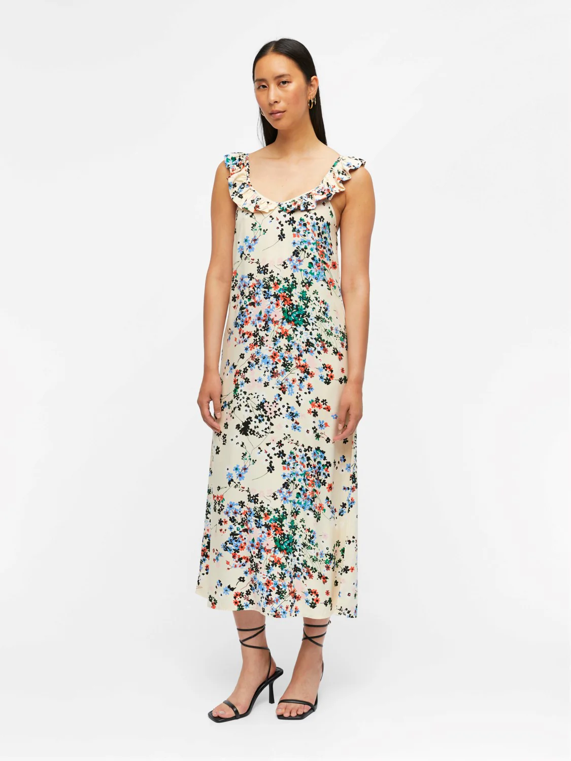 Gira Long Dress (Multi) - Image 2