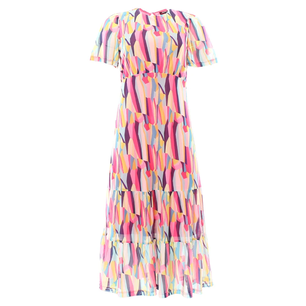 GRACE DRESS (MULTI) - Image 5