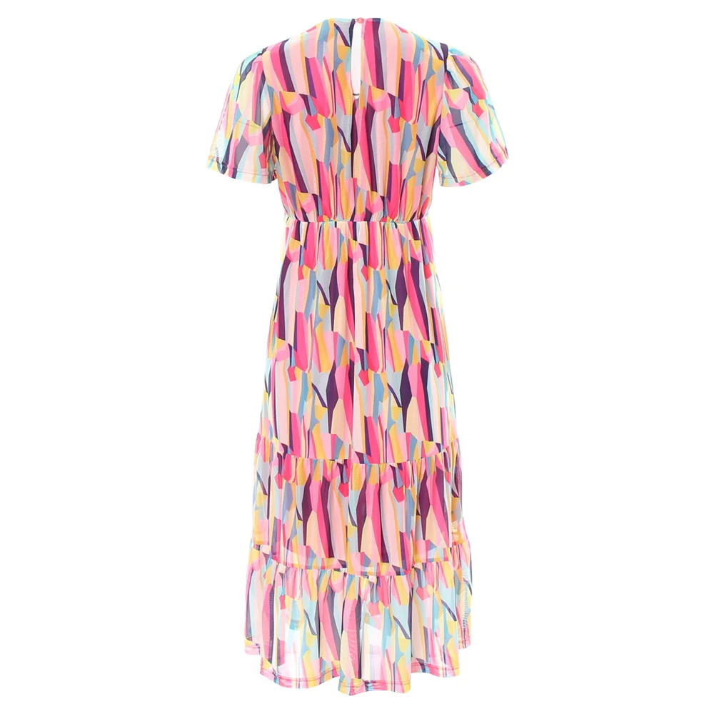 GRACE DRESS (MULTI) - Image 6